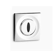 Van xả cảm ứng tiểu nam âm tường Kohler K-8787T-B01-SC dùng điện