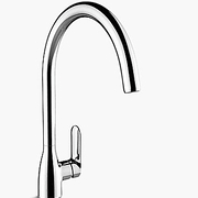 Vòi rửa bát Kohler K-99480T-4-CP