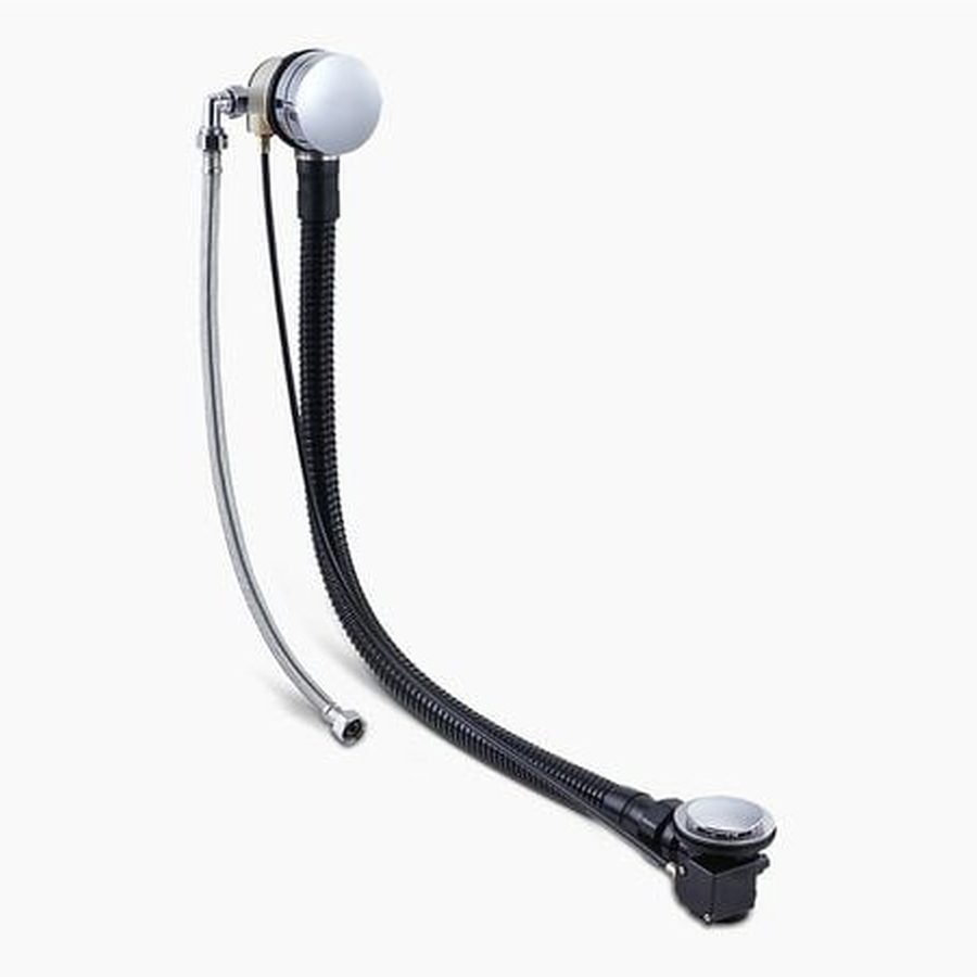 Bộ xả bồn tắm Kohler K-18667T-CP