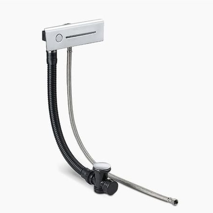 Bộ xả bồn tắm Kohler VOLUTE K-18669T-CP