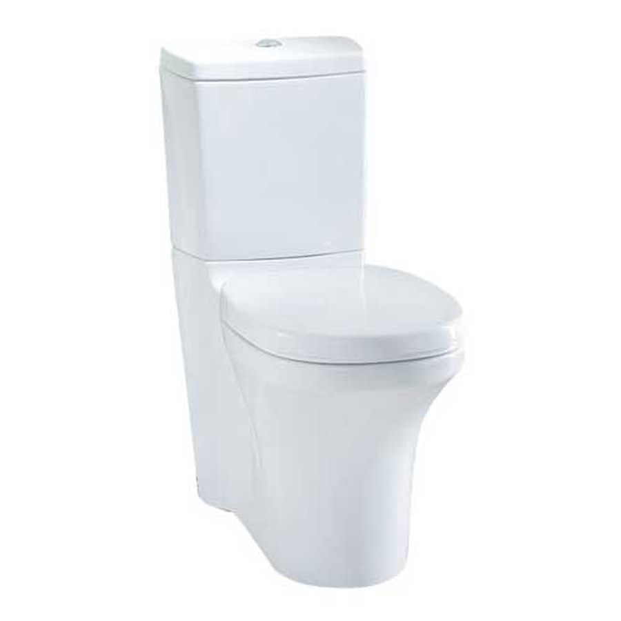 Bồn cầu hai khối nắp êm Kohler FREELANCE K-11489X-S-0