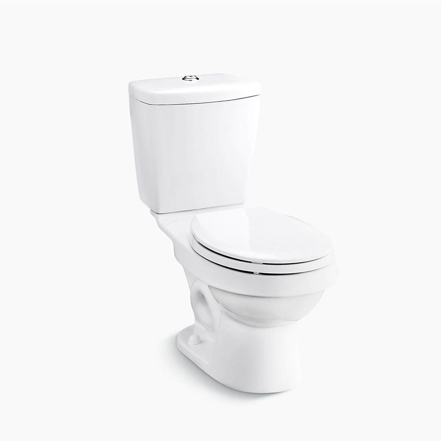 Bồn cầu hai khối nắp êm Kohler KARSTEN K-17644VN-C-0