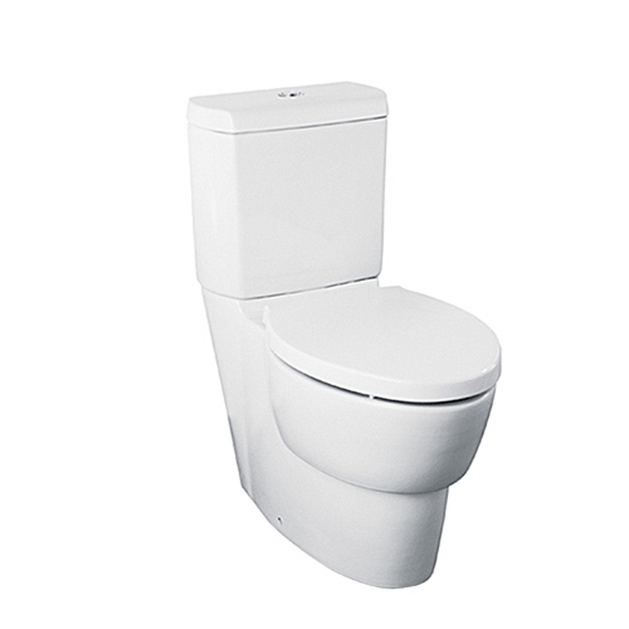 Bồn cầu hai khối nắp êm Kohler OVE K-17737T-SM-0