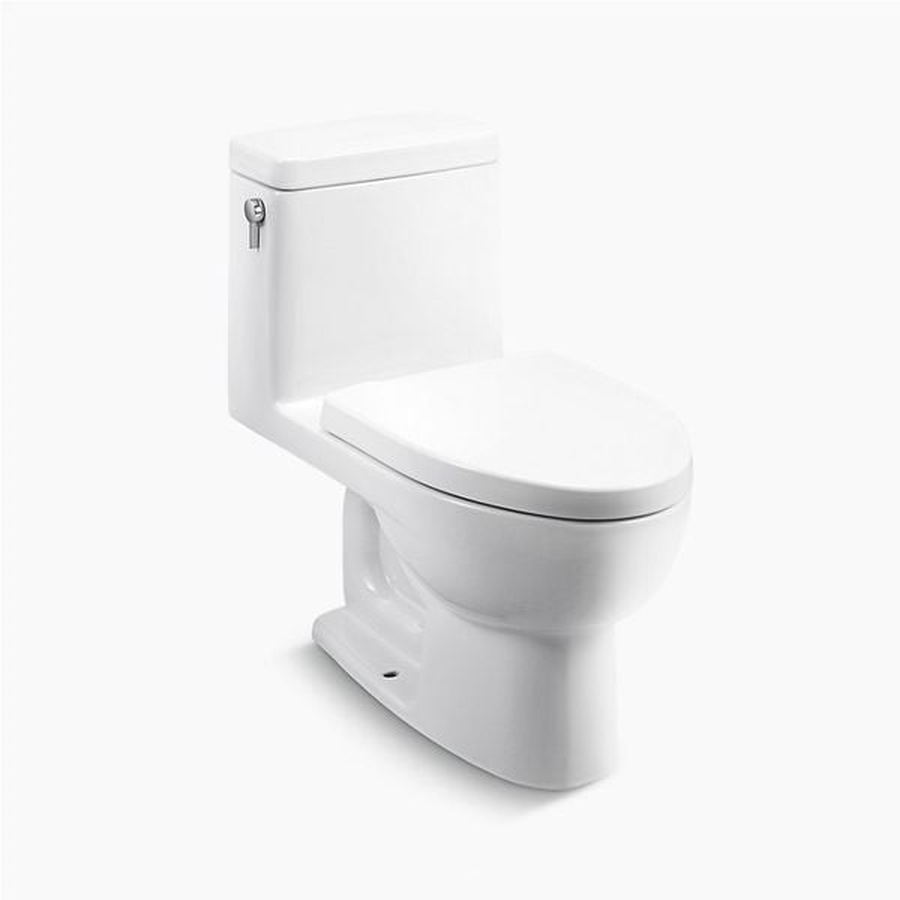 Bồn cầu một khối nắp êm Kohler REACH K-3856T-S-0