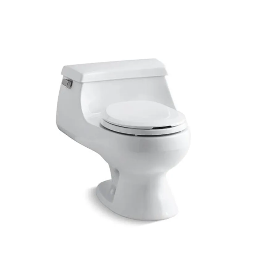 Bồn cầu một khối nắp êm Kohler RIALTO K-3386T-0