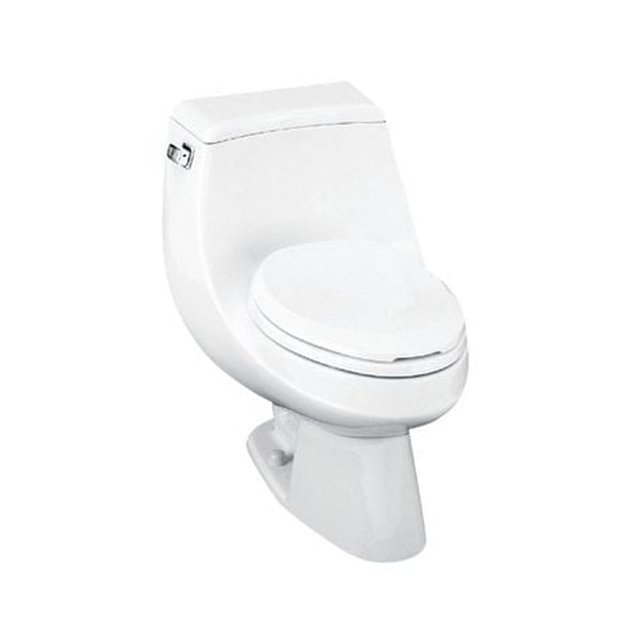 Bồn cầu một khối nắp êm Kohler SAN MARTINE K-3494T-AT-0