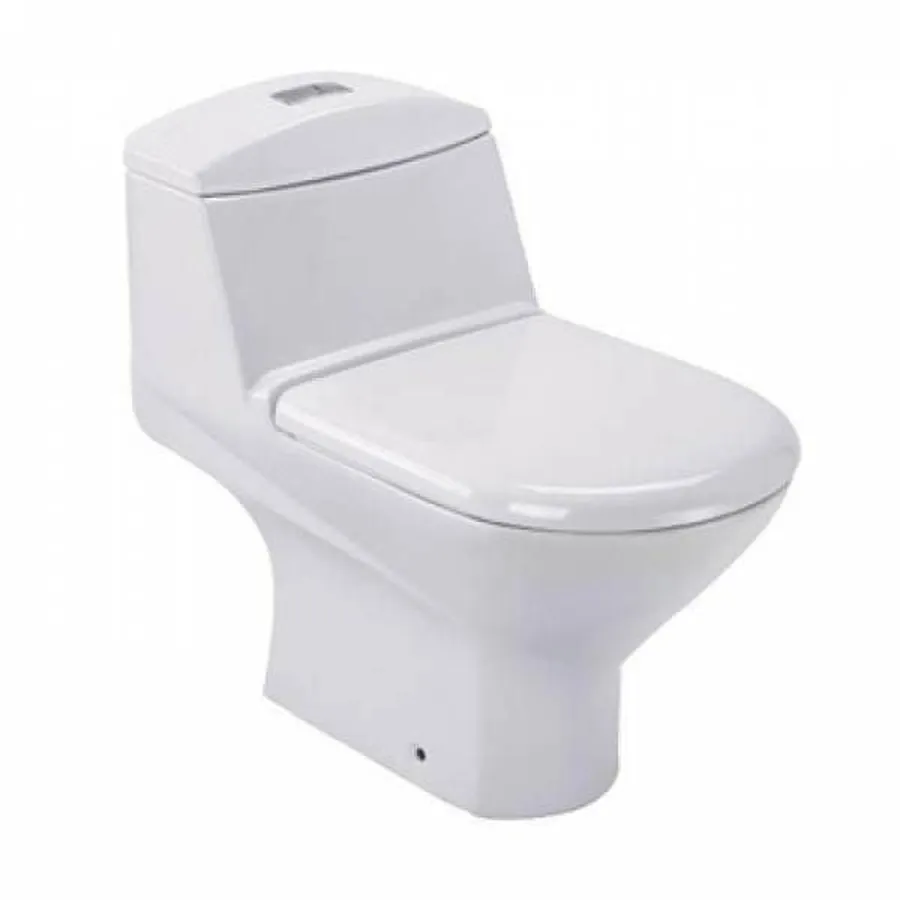 Bồn cầu một khối nắp êm Kohler TROCADERO K-19056T-S-0