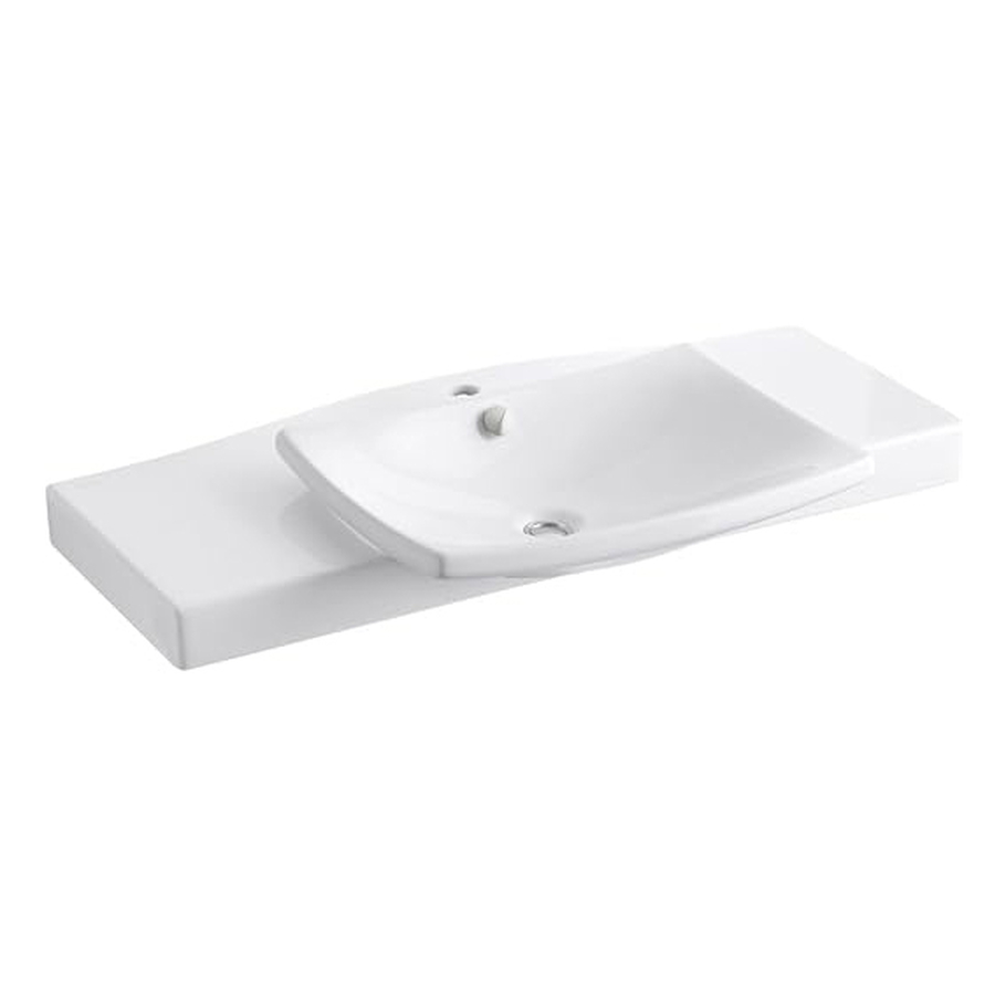 Chậu rửa bán âm Kohler ESCALE K-19034-1-0