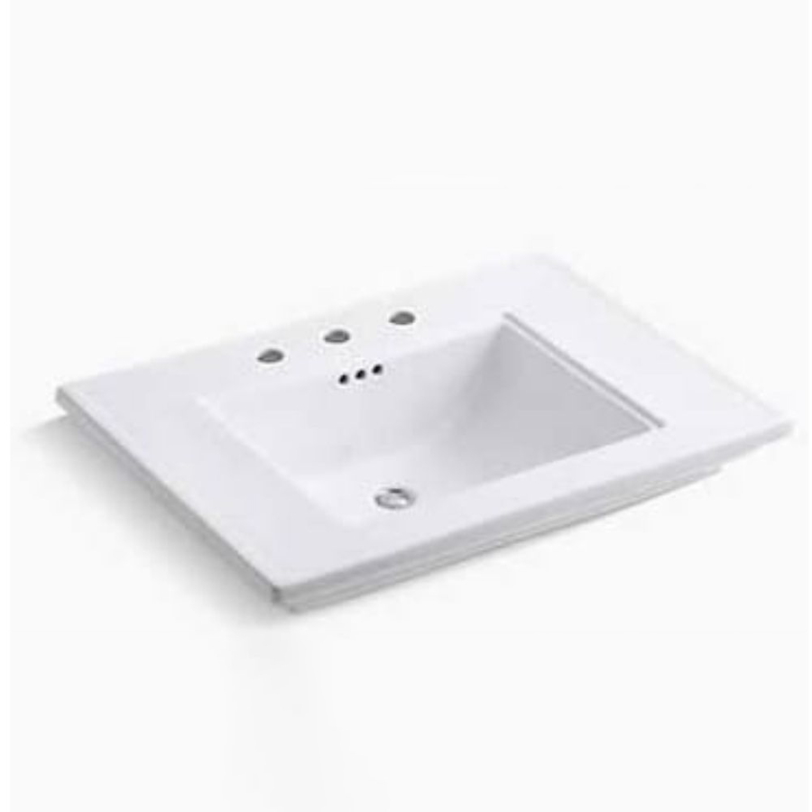 Chậu rửa dương vành Kohler MEMOIRS K-2269X-8-96