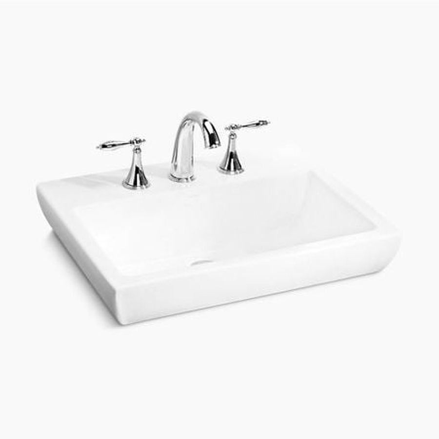 Chậu rửa lavabo bán âm Kohler PARLIAMENT K-14715X-1G-0