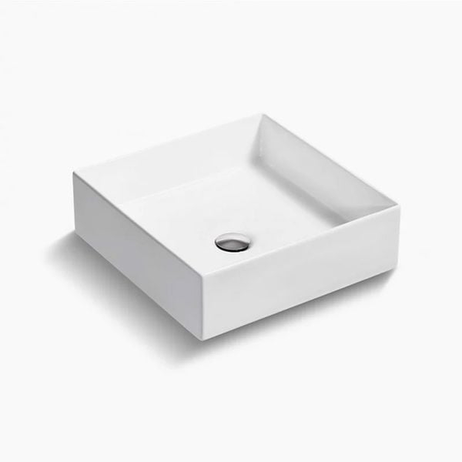 Chậu rửa lavabo đặt bàn Kohler MICA K-90011T-0