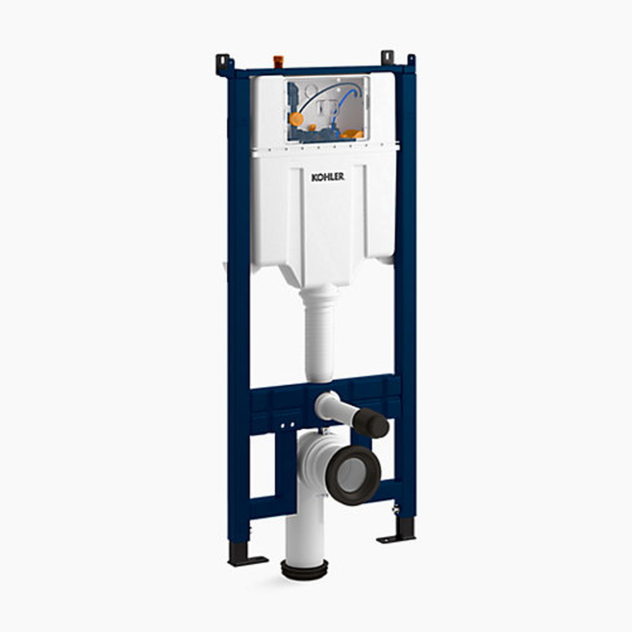 Két nước âm tường Kohler K-20010T-PNE-NA