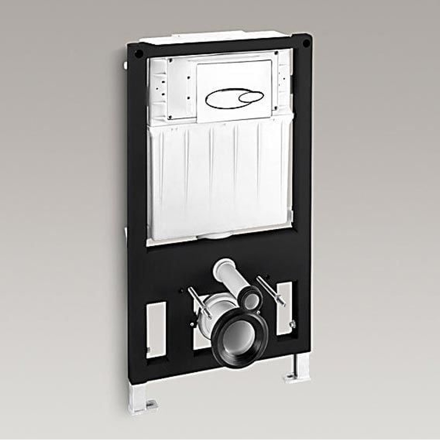 Két nước âm tường Kohler K-6287T-NA