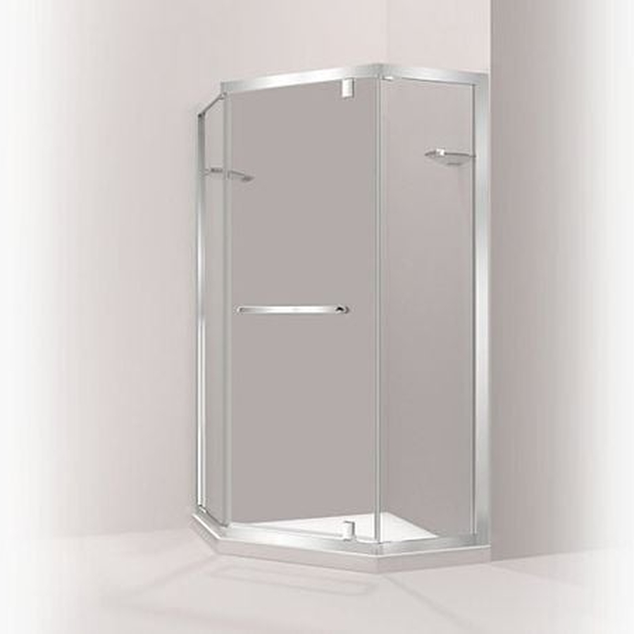 Khay tắm đứng Kohler DIAMOND SKYLINE K-20017T-FM-SHP