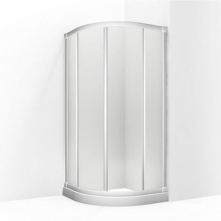 Khay tắm đứng Kohler NATEO K-17116T-FM-SHP