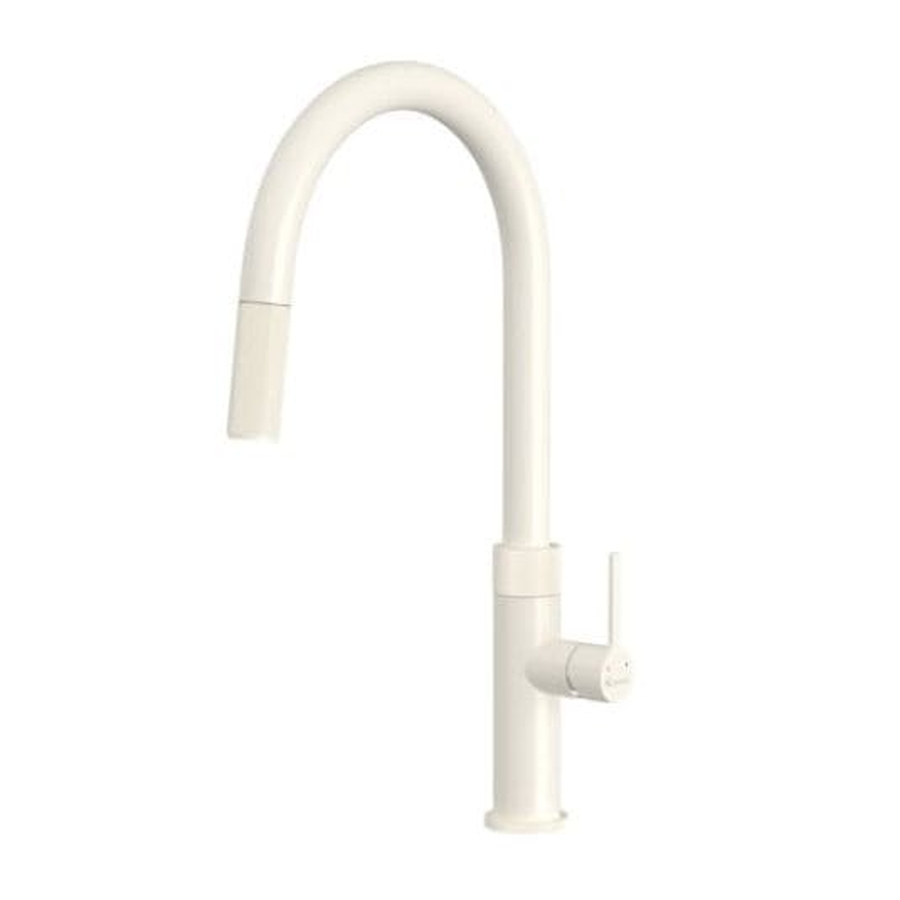 Vòi rửa bát dây rút Konox Lasi Nude