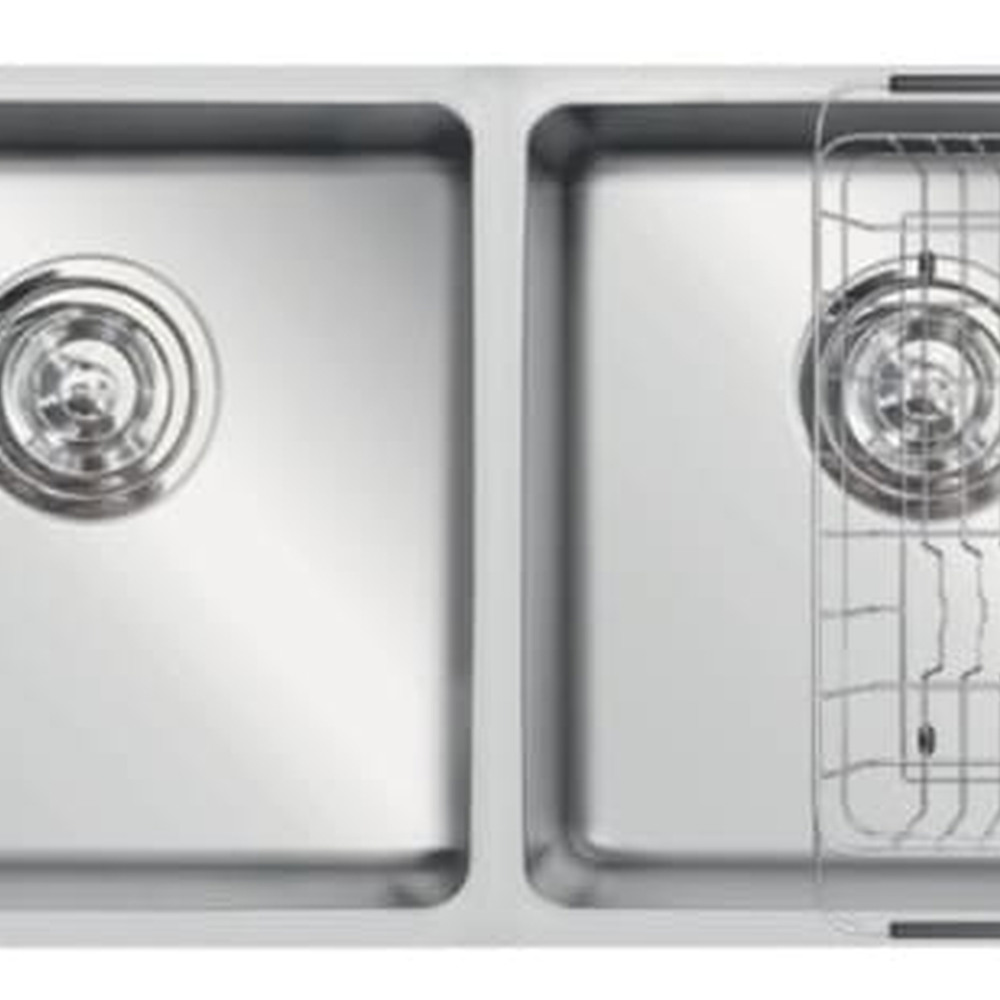 Chậu rửa bát 2 hố Konox Vigo 860