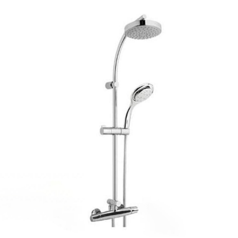Sen tắm cây Kohler RAINDUET K-7789T-7-CP