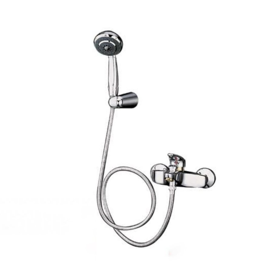 Sen tắm gắn tường Kohler CABRIOLE K-8602K-1B-CP