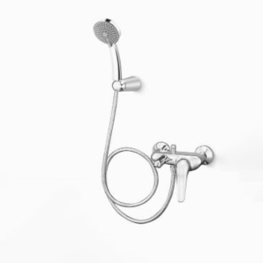 Sen tắm gắn tường Kohler ODEON K-7683T-4-CP