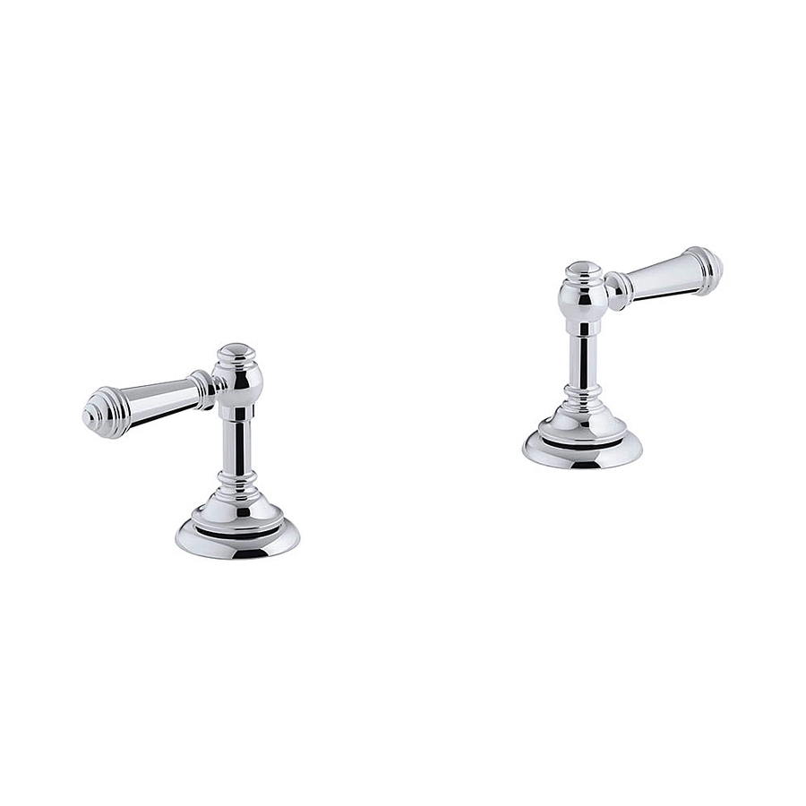 Tay chỉnh vòi bồn tắm Kohler Artifacts K-98068T-4-CP Chrome bóng