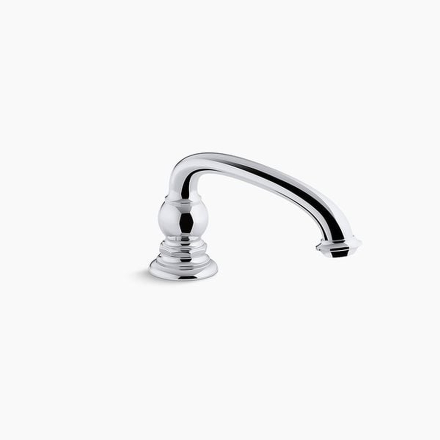 Thân vòi bồn tắm Kohler Artifacts K-72778T-CP mạ chrome bóng