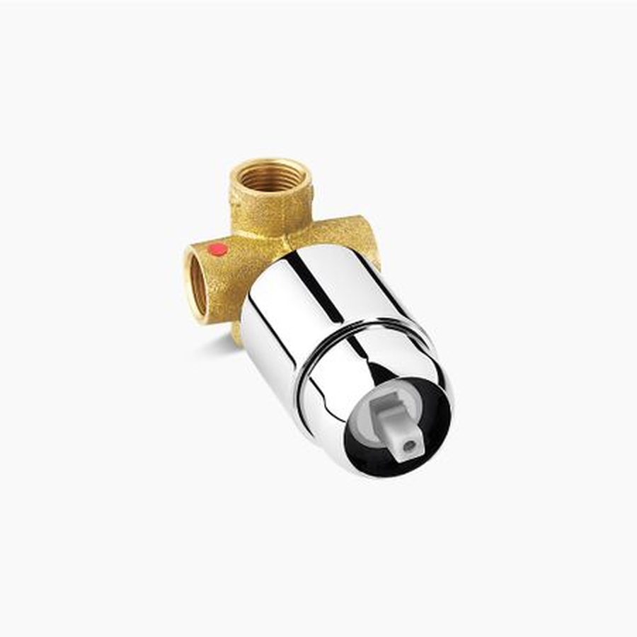 Van sen tắm âm tường Kohler K-16587T-CP