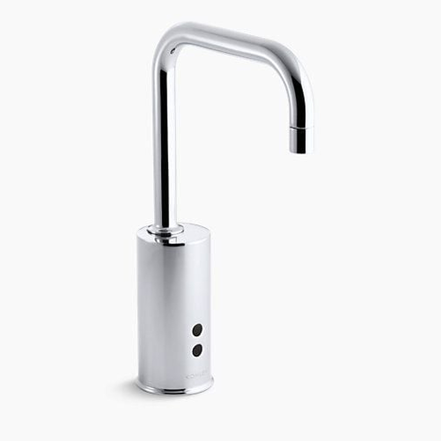 Vòi chậu rửa 1 lỗ cảm ứng Kohler K-13475T-CP