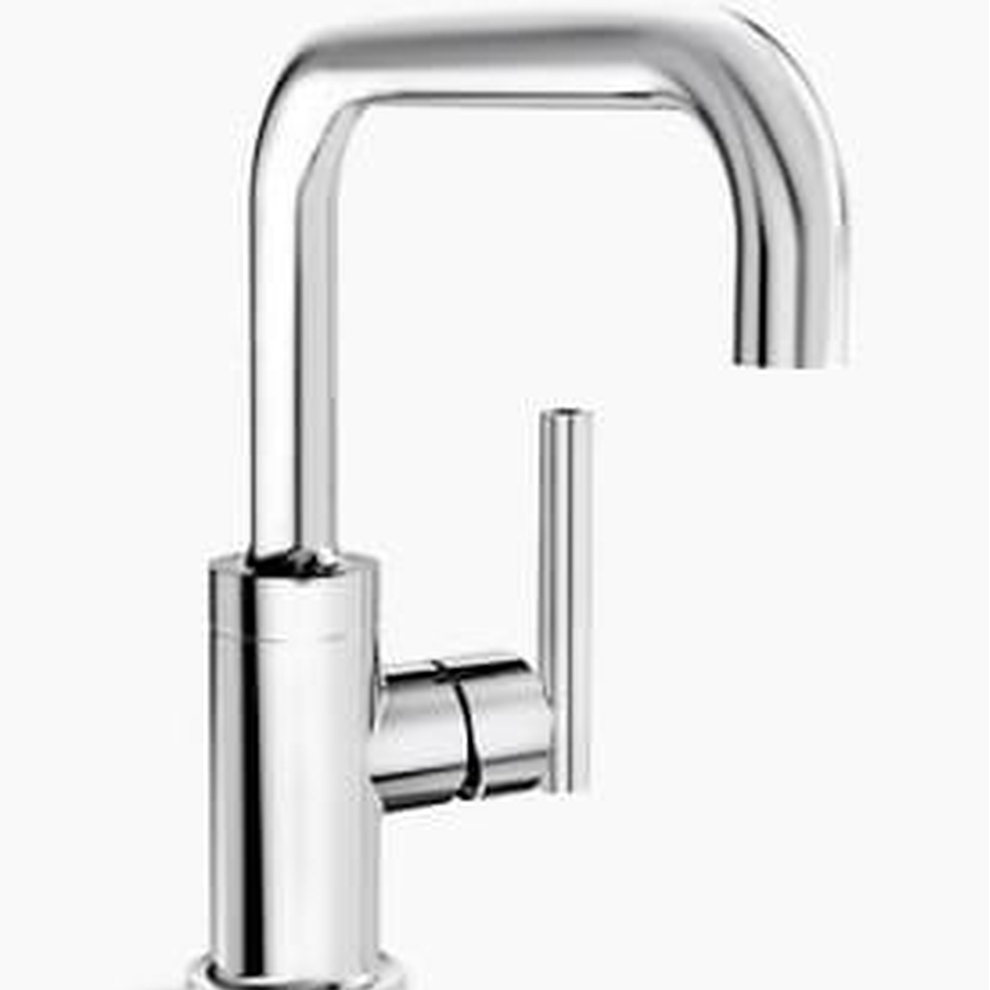 Vòi chậu rửa 1 lỗ Kohler PURIST K-14598T-4-CP