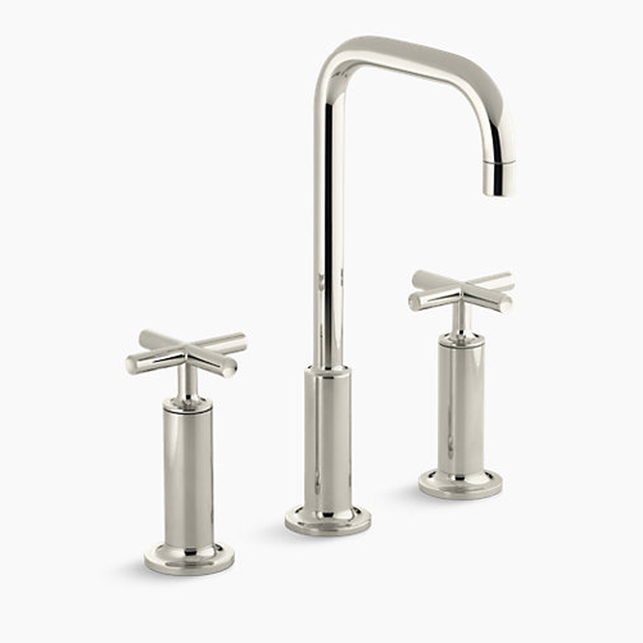 Vòi chậu rửa 3 lỗ Kohler PURIST K-14408T-3-SN
