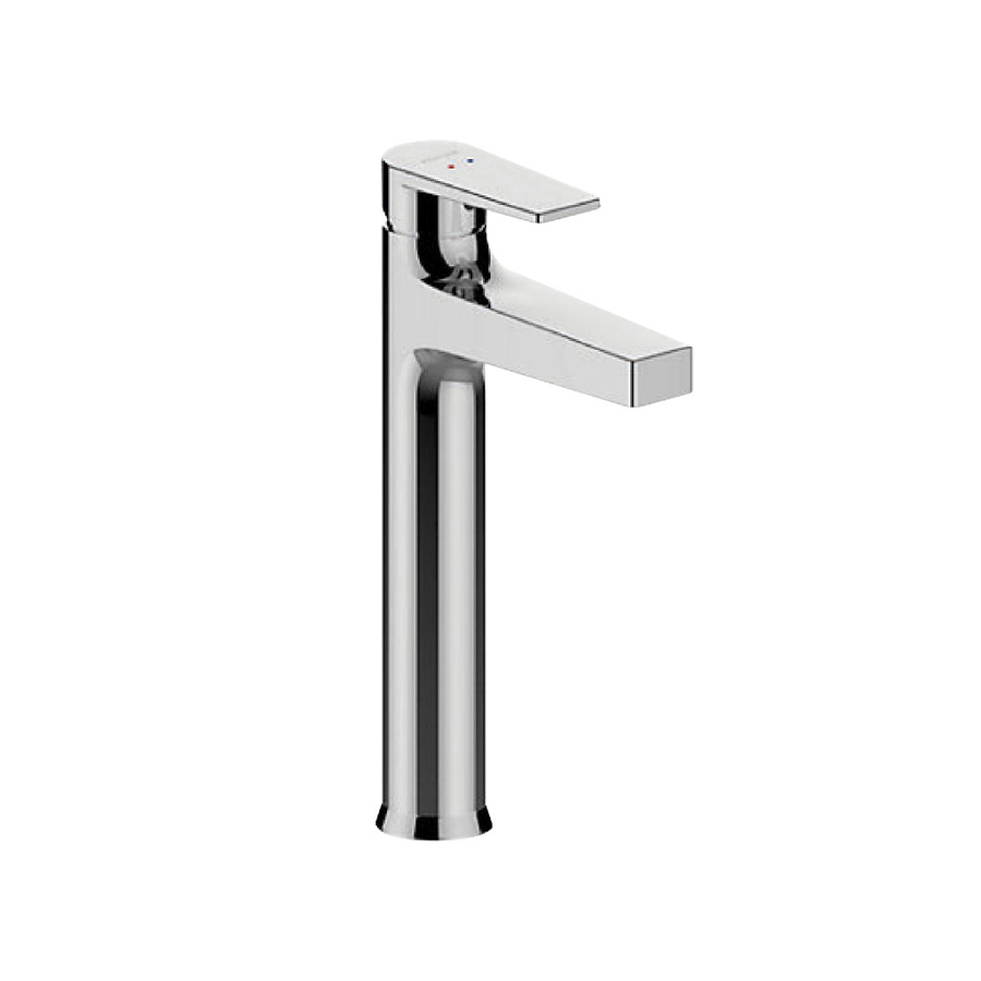 Vòi chậu rửa lavabo cao Kohler Taut K-74026T-4E2-CP mạ chrome bóng