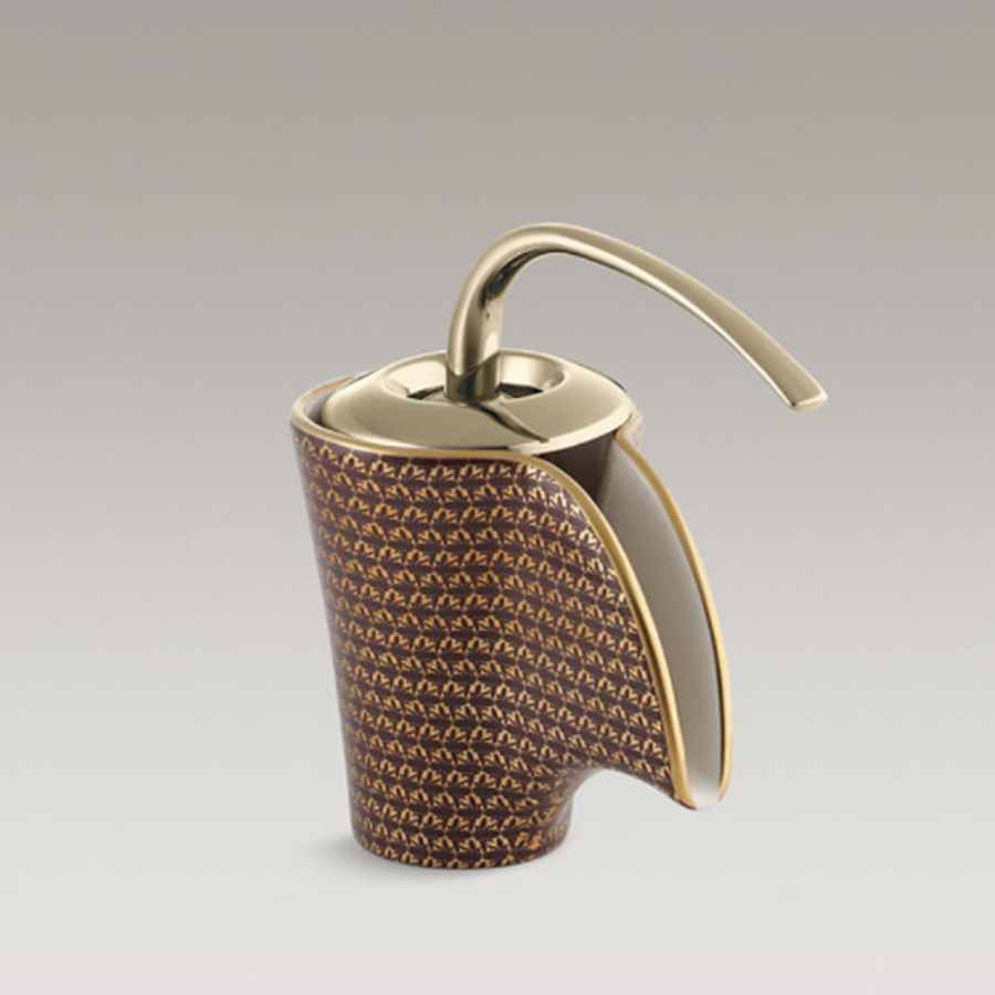 Vòi chậu rửa màu CERANA Kohler VAS K-11010-VC-96