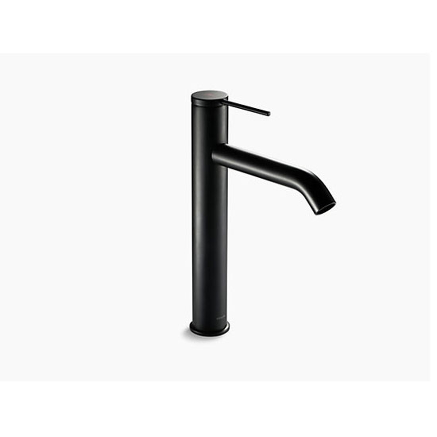 Vòi Lavabo Cao Đen Kohler Components K-77959T-4AMU-BL