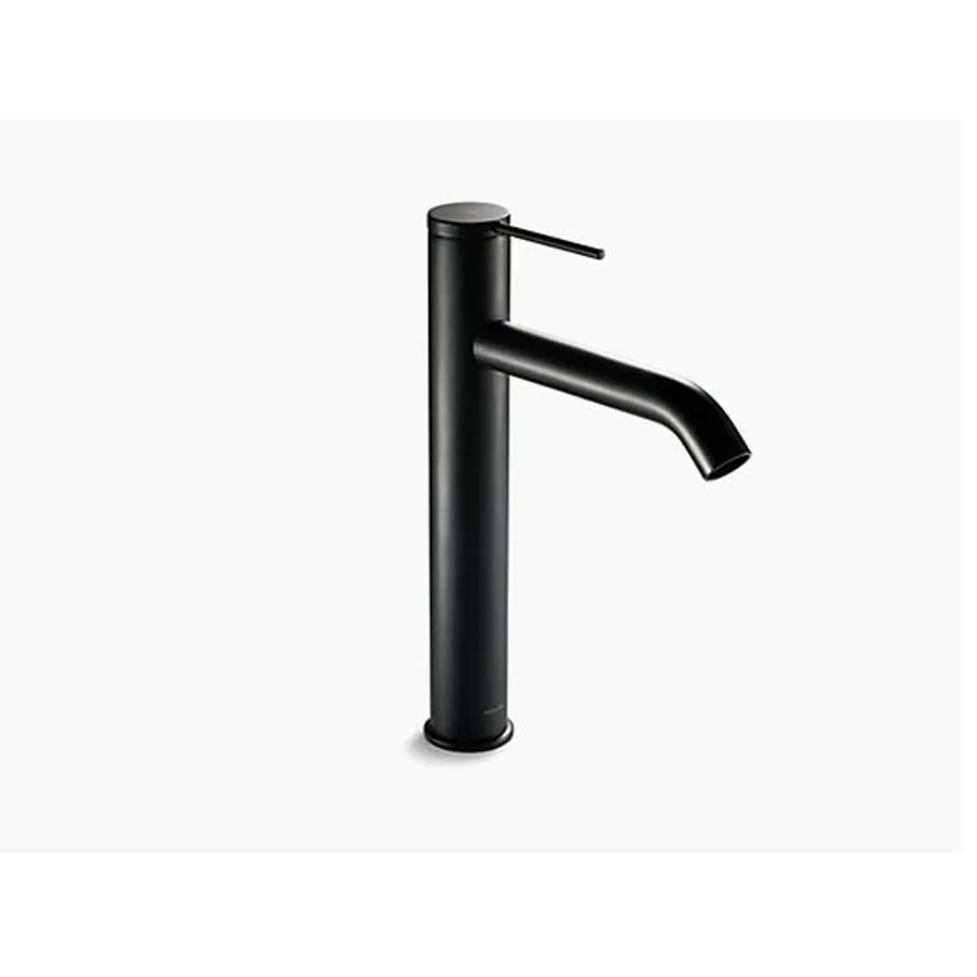 Vòi Lavabo Cao Đen Kohler Components K-77959T-4AMU-BL