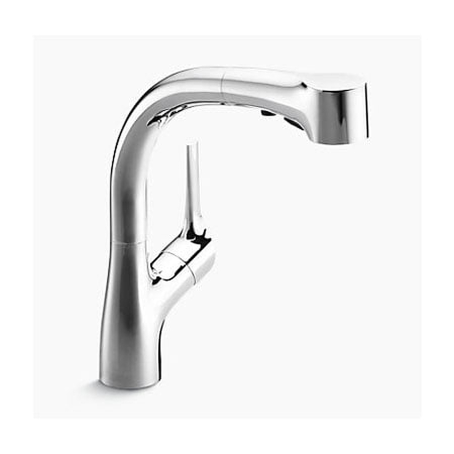 Vòi rửa bát Kohler ELATE K-13963T-B4-VS