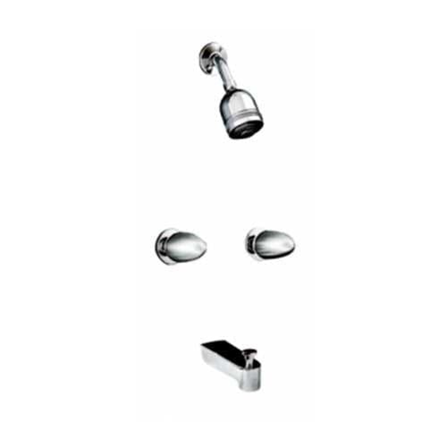 Vòi sen tắm âm tường Kohler GALATI K-8698X-A-CP