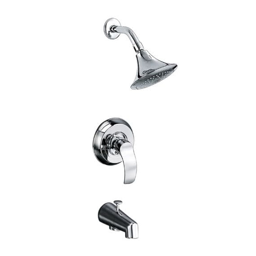 Vòi sen tắm âm tường Kohler WAVE K-9081T-B-SN