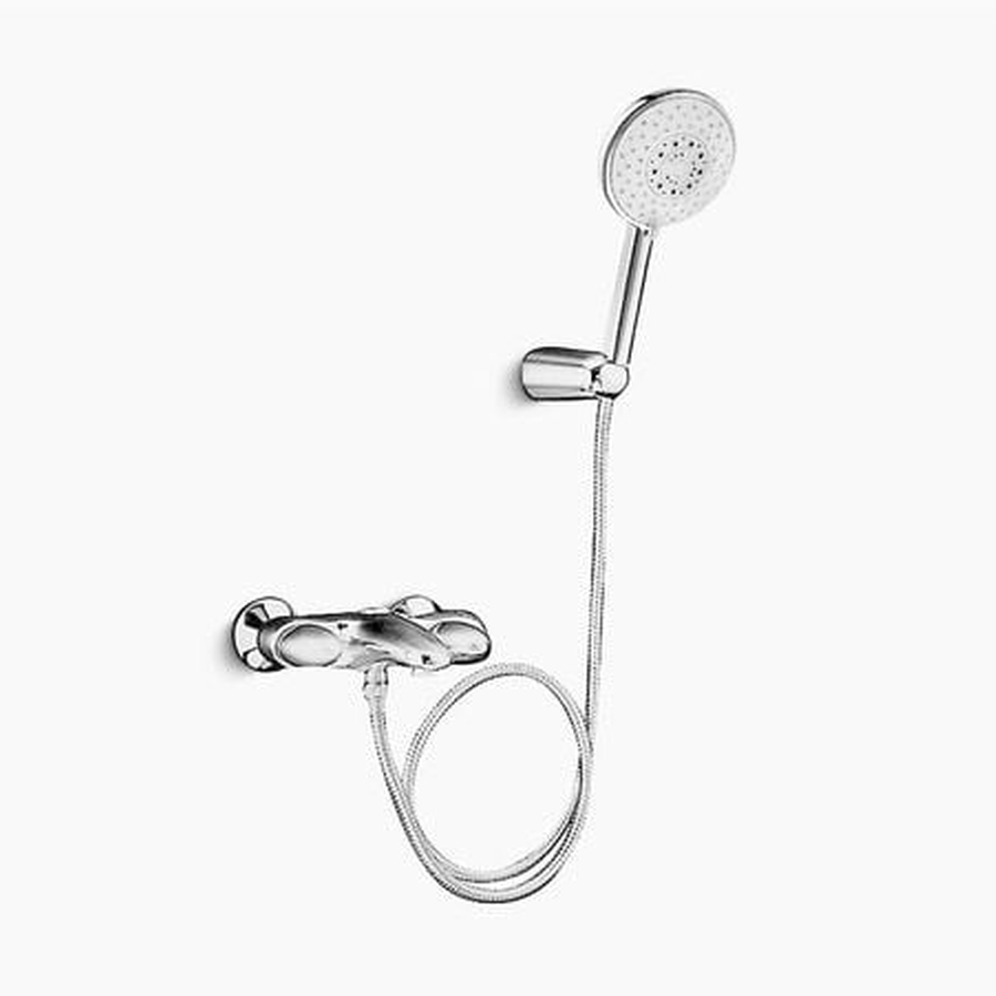 Vòi sen tắm gắn tường Kohler GALATEE K-72650T-9-CP