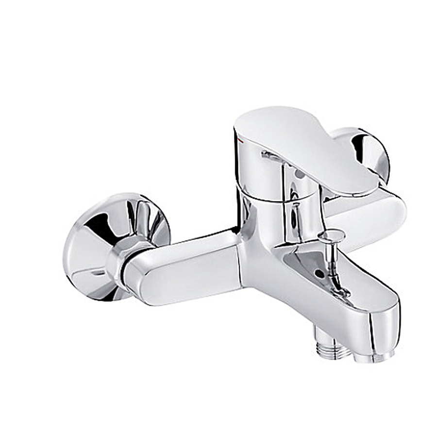 Vòi sen tắm gắn tường Kohler JULY K-16033W-4-CP