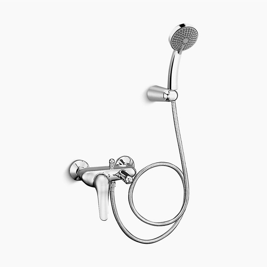 Vòi sen tắm gắn tường Kohler ODEON K-7682T-4-CP