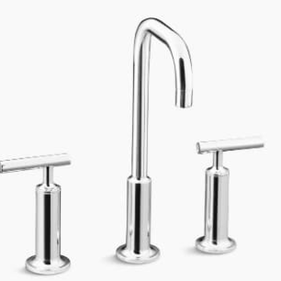 Vòi xả bồn tắm Kohler PURIST K-14408T-4-PGD