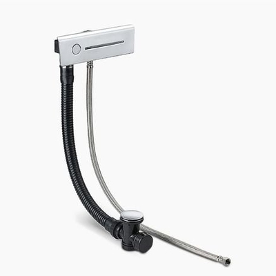 Bộ xả bồn tắm Kohler VOLUTE K-18669T-CP