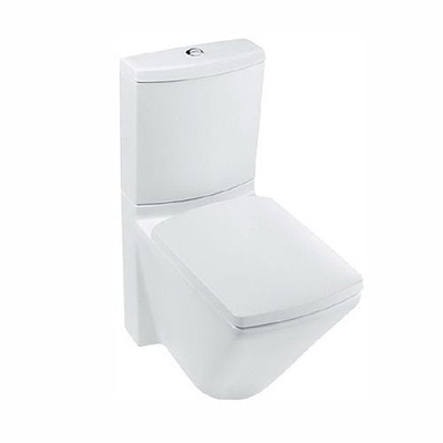 Bồn cầu hai khối nắp êm Kohler ESCALE K-15703X-S-0