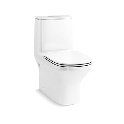 Bồn cầu một khối nắp êm Kohler MODERNLIFE K-77739T-SL-0