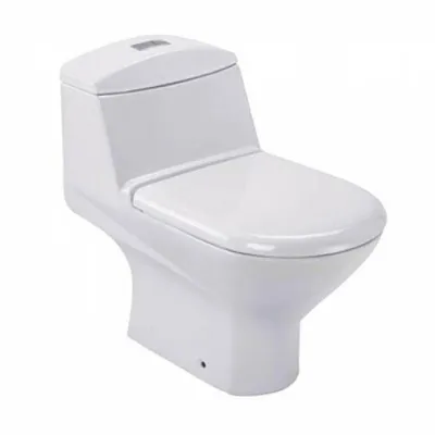 Bồn cầu một khối nắp êm Kohler TROCADERO K-19056T-S-0