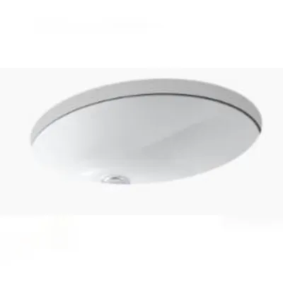 Chậu rửa âm bàn Kohler CAXTON 17" K-2210X-0
