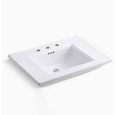 Chậu rửa dương vành Kohler MEMOIRS K-2269X-8-96