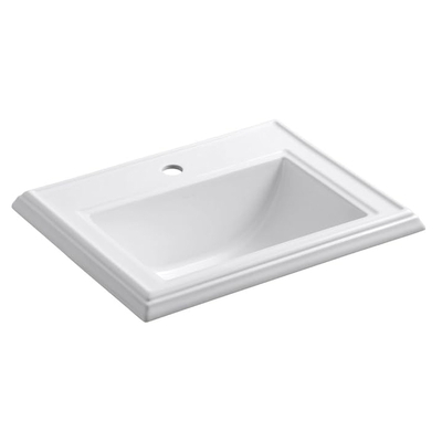 Chậu rửa lavabo dương vành Kohler MEMOIRS K-2241-1-0