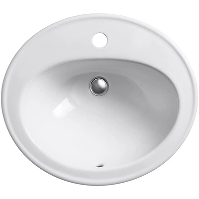 Chậu rửa lavabo dương vành Kohler PENNINGTON K-2196-1-0