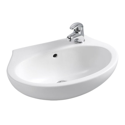 Chậu rửa lavabo treo tường Kohler KANOK K-17532X-1R-WK